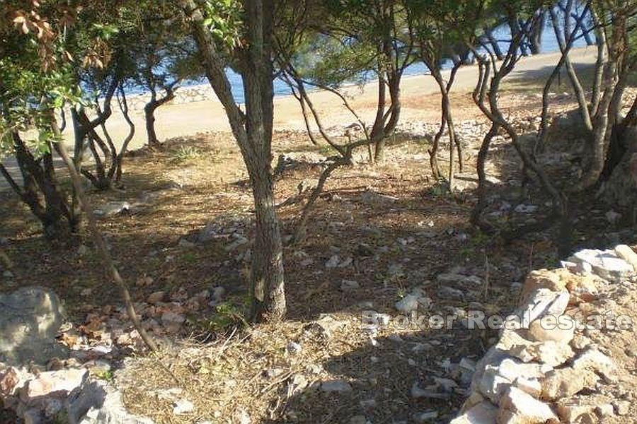 Isola di Hvar, terreno edificabile eccellente