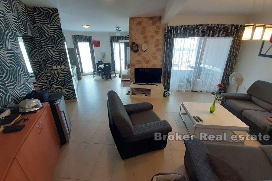 Island of Ciovo, elegant two bedrooms apartment