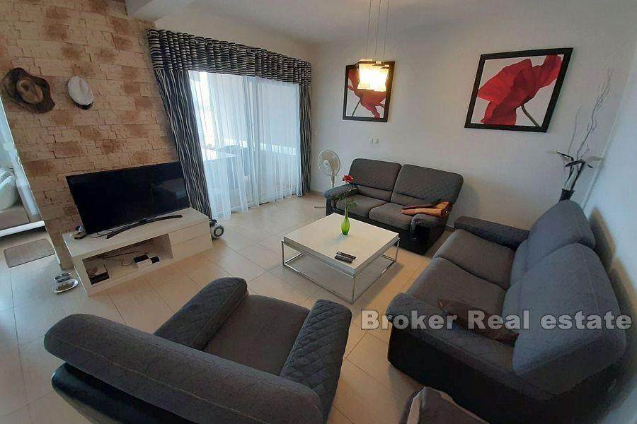 Island of Ciovo, elegant two bedrooms apartment