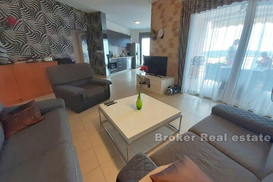 Island of Ciovo, elegant two bedrooms apartment