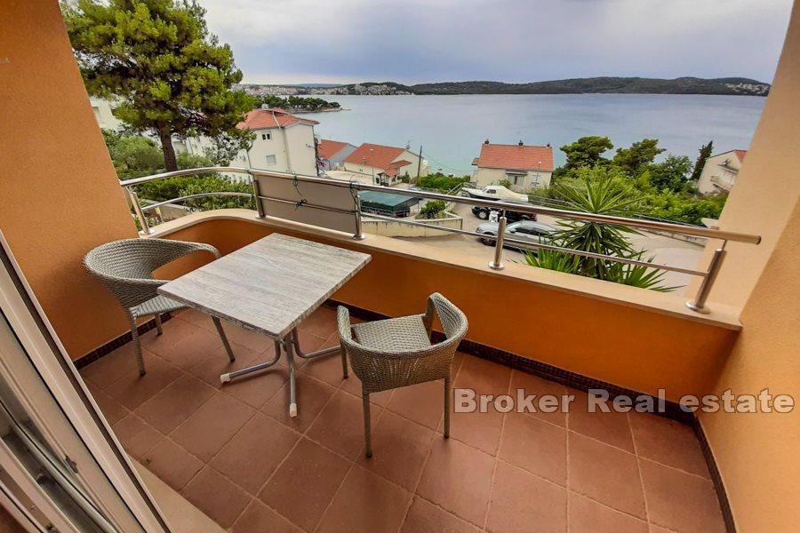Ön Ciovo, lägenhet med havsutsikt
