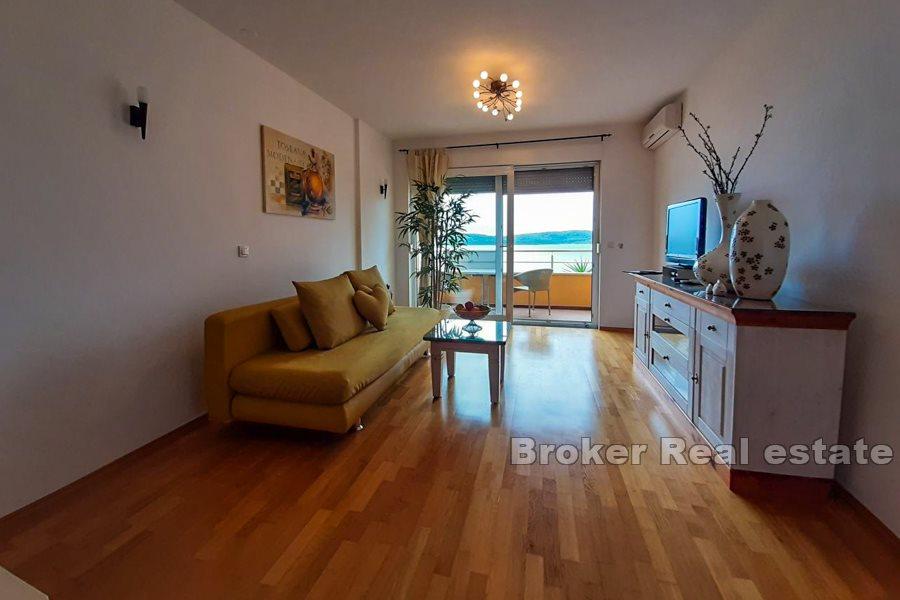 Ostrov Čiovo, byt s výhledem na moře