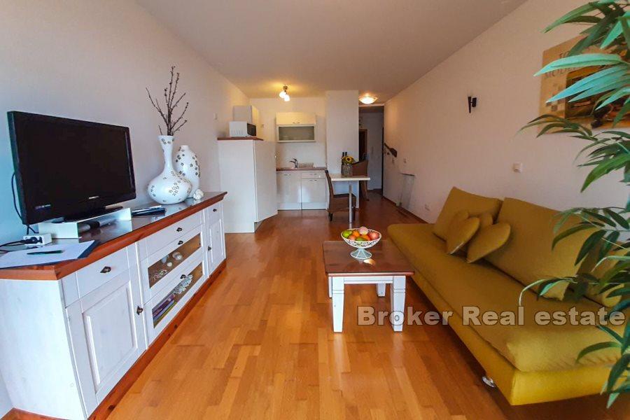 Ostrov Čiovo, byt s výhledem na moře