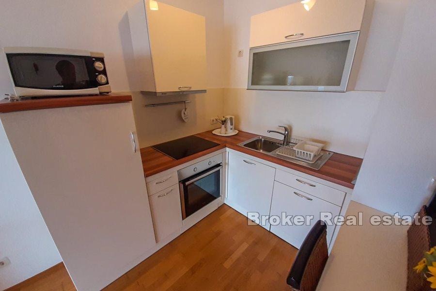 Ostrov Čiovo, byt s výhledem na moře