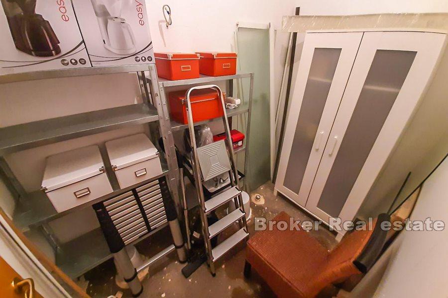 Ostrov Čiovo, byt s výhledem na moře