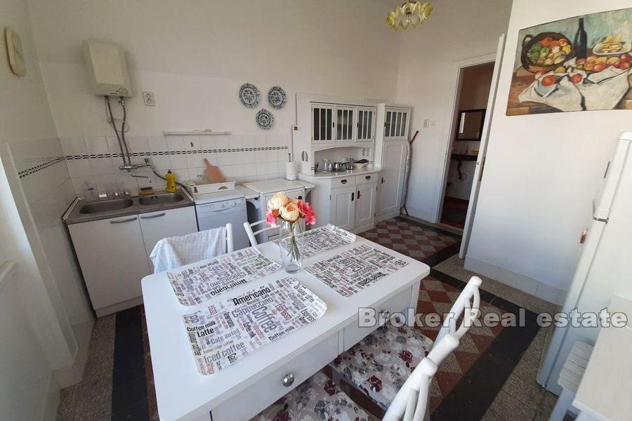 Split, élégant appartement de deux chambres