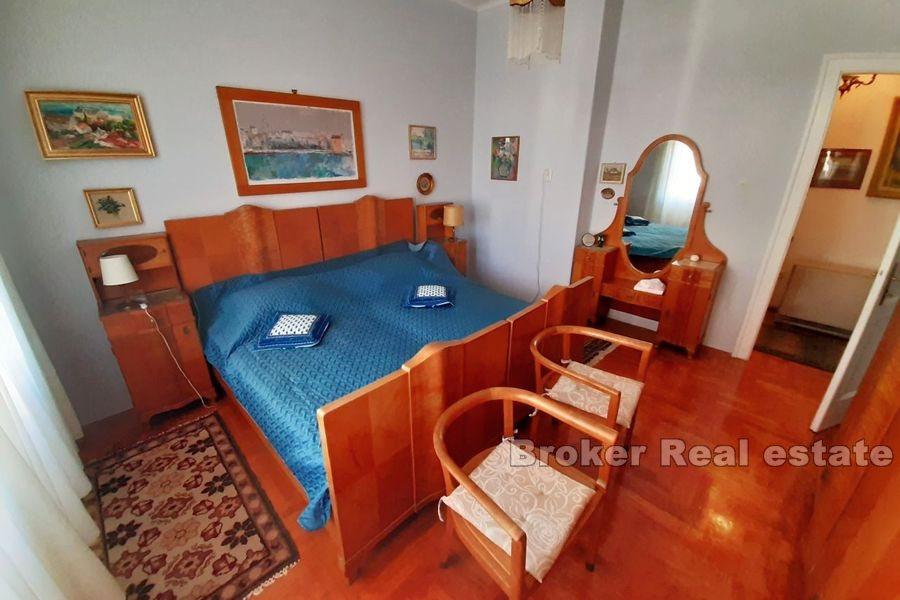 Split, élégant appartement de deux chambres