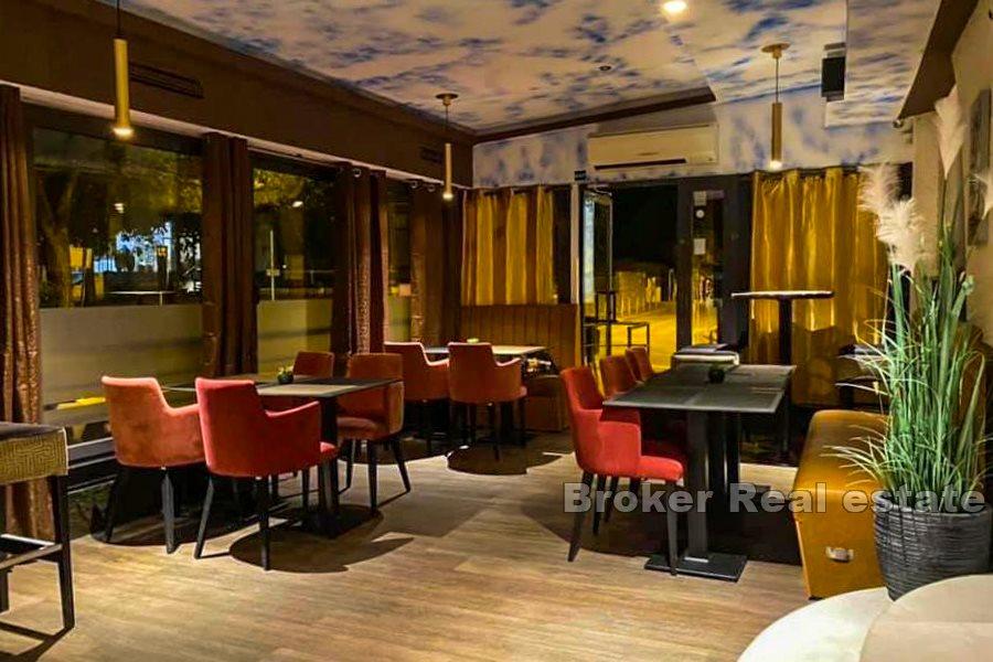 Split - Geschäftsraum an einem frequentierten Ort