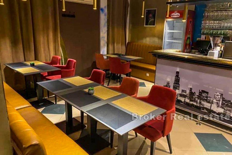 Split - Obchodné priestory, ktoré sa nachádzajú na frekventovanom mieste