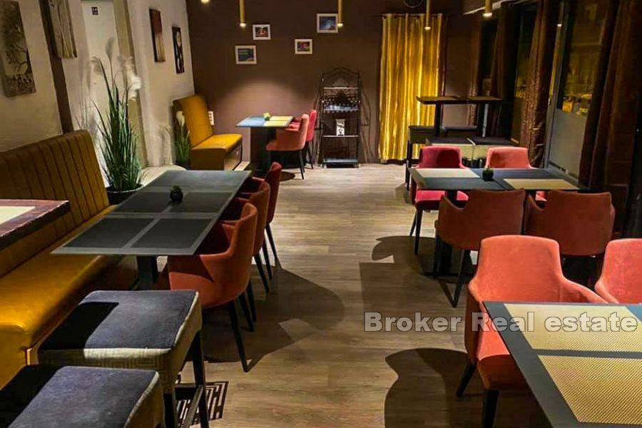 Split - Obchodné priestory, ktoré sa nachádzajú na frekventovanom mieste