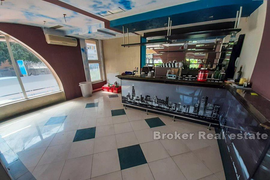 Split - Obchodné priestory, ktoré sa nachádzajú na frekventovanom mieste