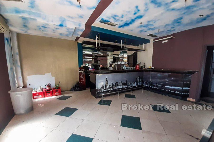 Split - Obchodné priestory, ktoré sa nachádzajú na frekventovanom mieste