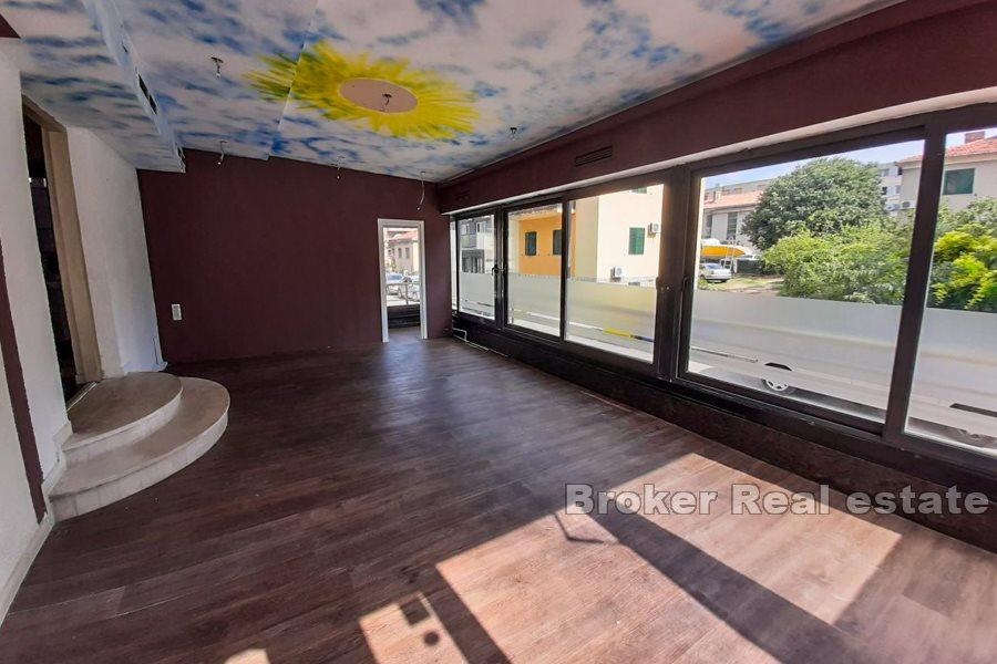 Split - Obchodné priestory, ktoré sa nachádzajú na frekventovanom mieste