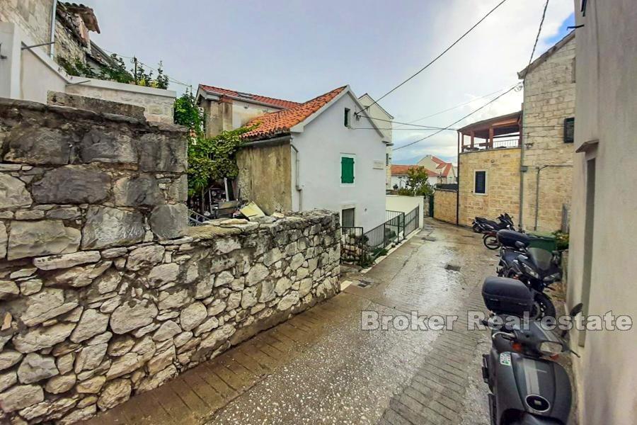 Split centrum - Jednoložnicový apartmán ve Varosu