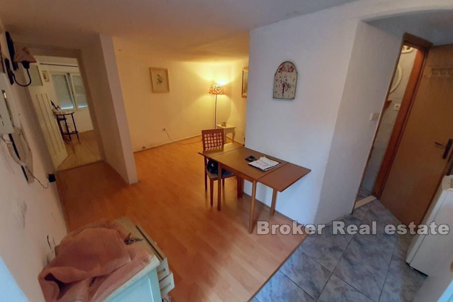 Split centrum - Jednoložnicový apartmán ve Varosu