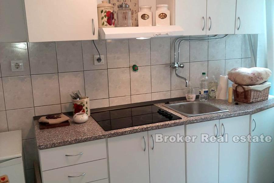 Split centrum - Jednoložnicový apartmán ve Varosu