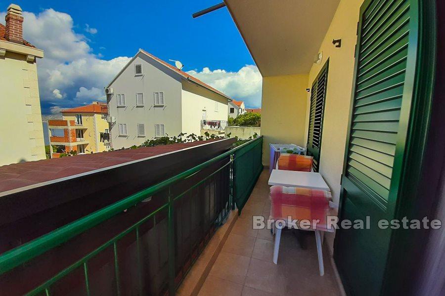 Insel Brac - Wohnung mit Garten