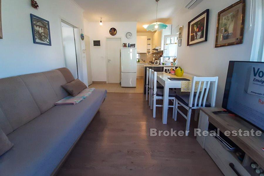 Insel Brac - Wohnung mit Garten