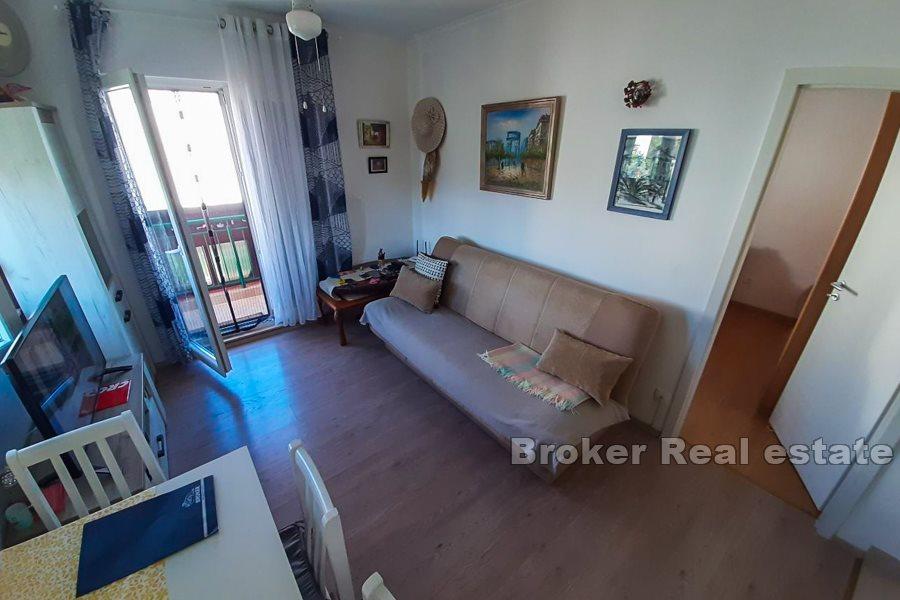 Insel Brac - Wohnung mit Garten