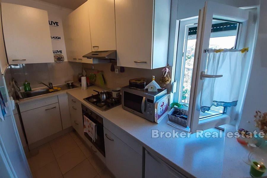 Insel Brac - Wohnung mit Garten