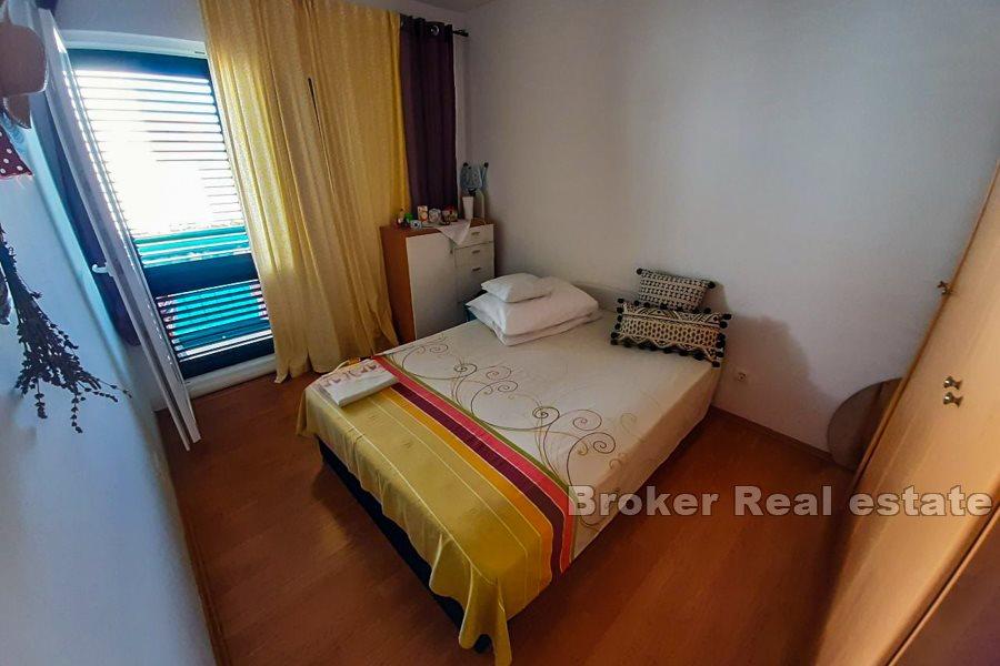 Ostrov Brač - apartmán se zahradou