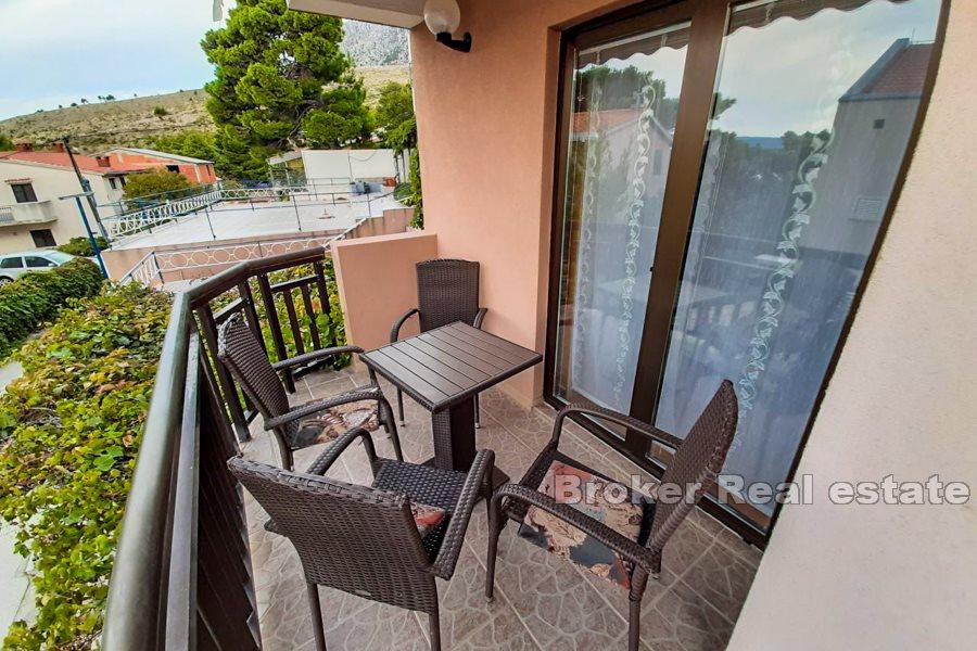 Omiš - Apartmán s jednou ložnicí, 42 m2