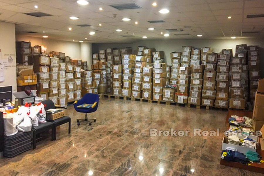 Split - Business space, total area of 94 m2