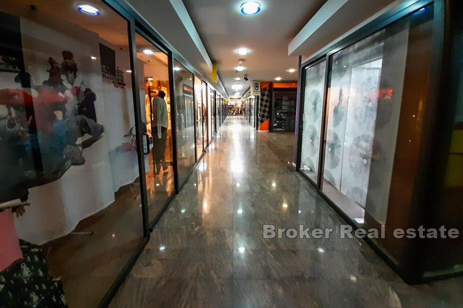 Split - Business space, total area of 94 m2