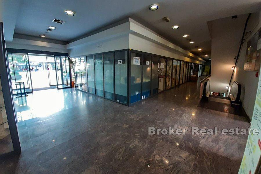 Split - Business space, total area of 94 m2