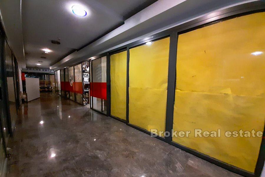 Split - Business space, total area of 94 m2