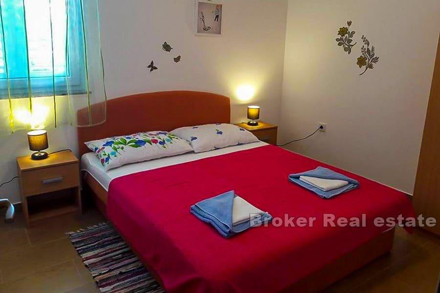 Омиш Ривьера, две спальни квартира