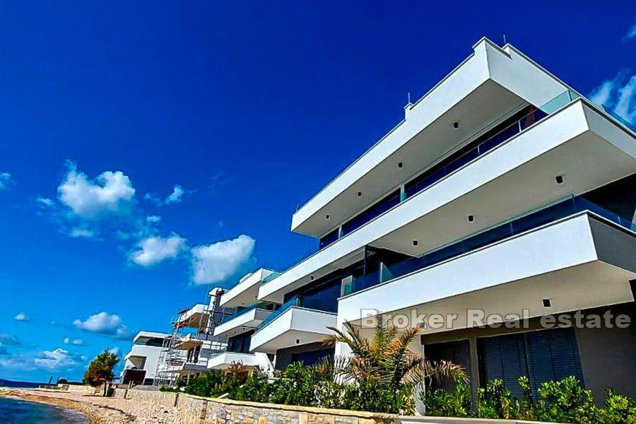 Zadar - Deux appartements de luxe, front de mer