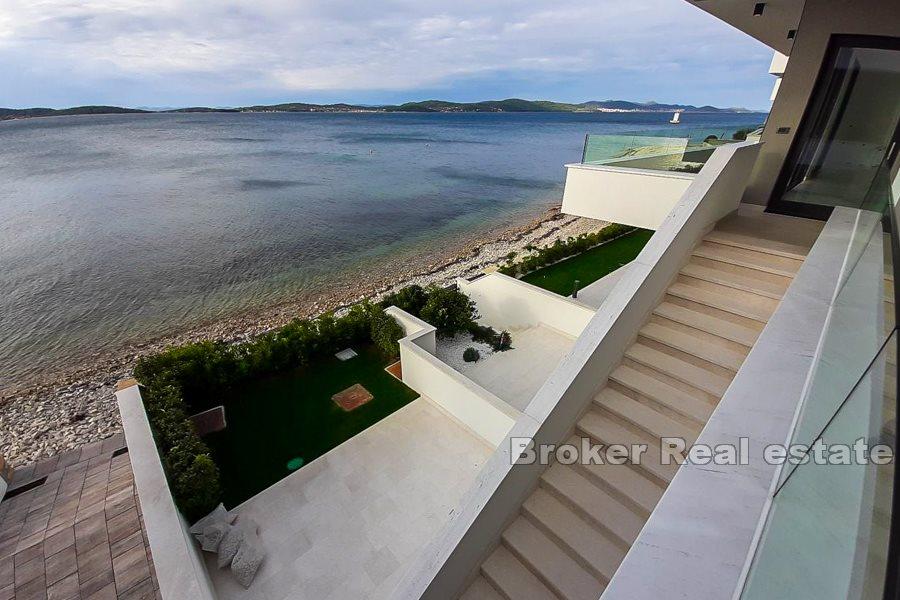 Zadar - Deux appartements de luxe, front de mer