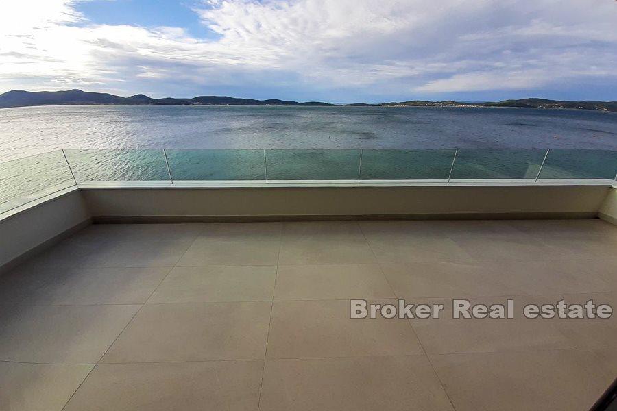 Zadar - Deux appartements de luxe, front de mer