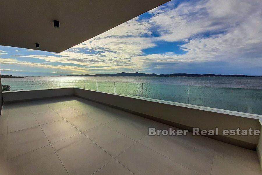 Zadar - Deux appartements de luxe, front de mer