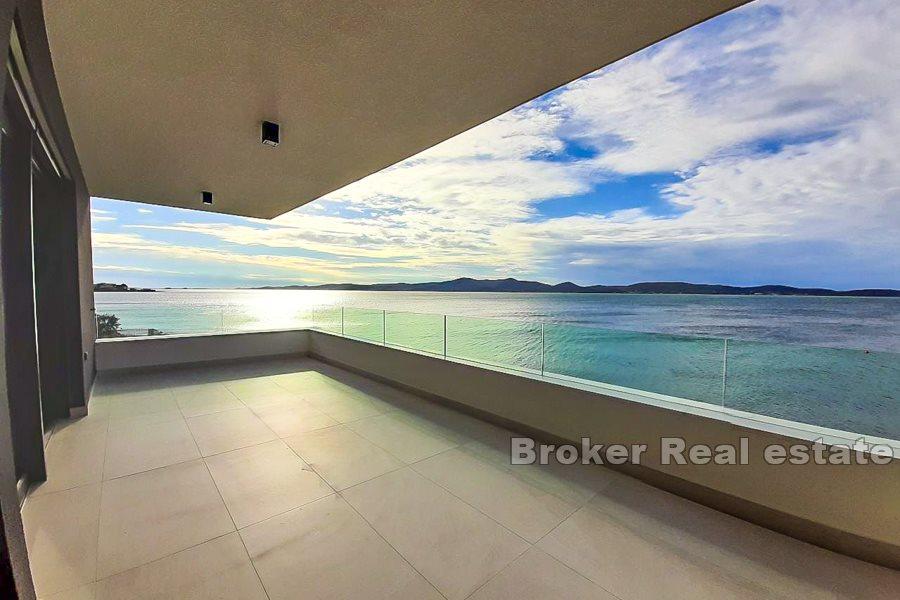 Zadar - Deux appartements de luxe, front de mer