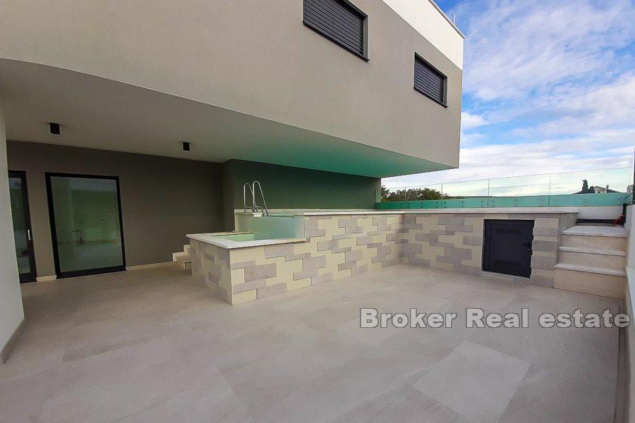 Zadar - Deux appartements de luxe, front de mer