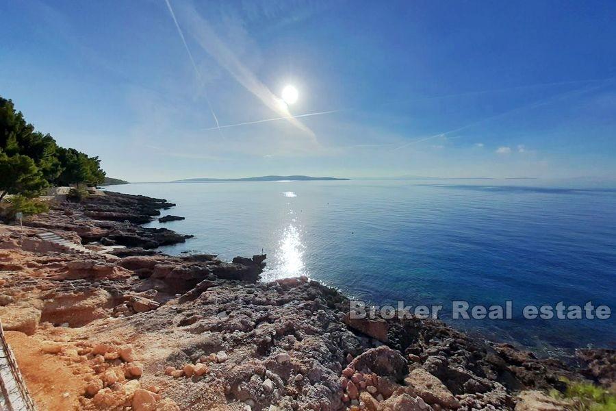 Otok Hvar, građevinsko zemljište s pogledom na more