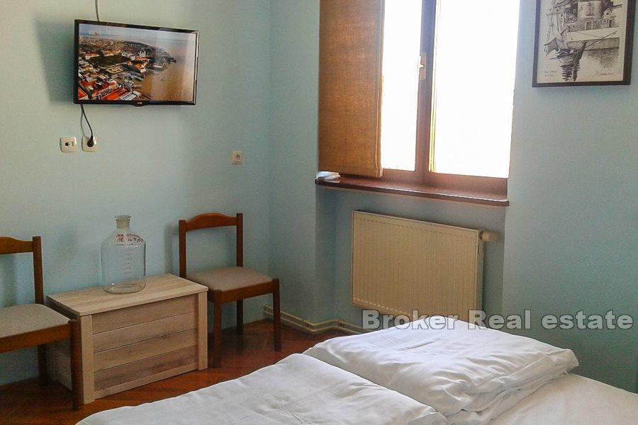 Záhřeb - obchodní prostor v centru