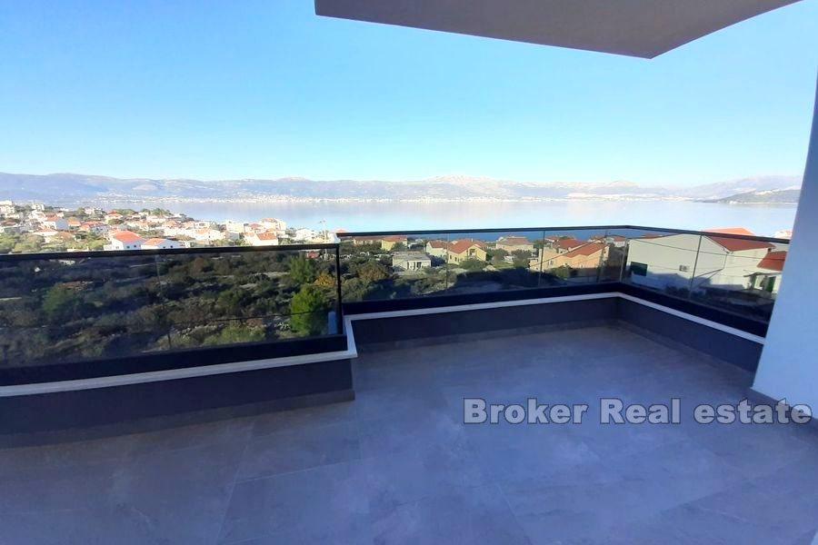 Øya Ciovo, to komfortable og moderne to-roms leiligheter