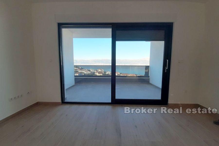 Otok Čiovo, dva komforna i moderna dvosobna apartmana