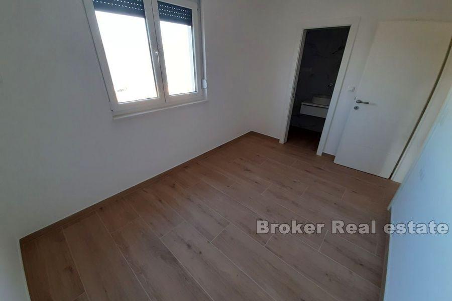 Øya Ciovo, to komfortable og moderne to-roms leiligheter