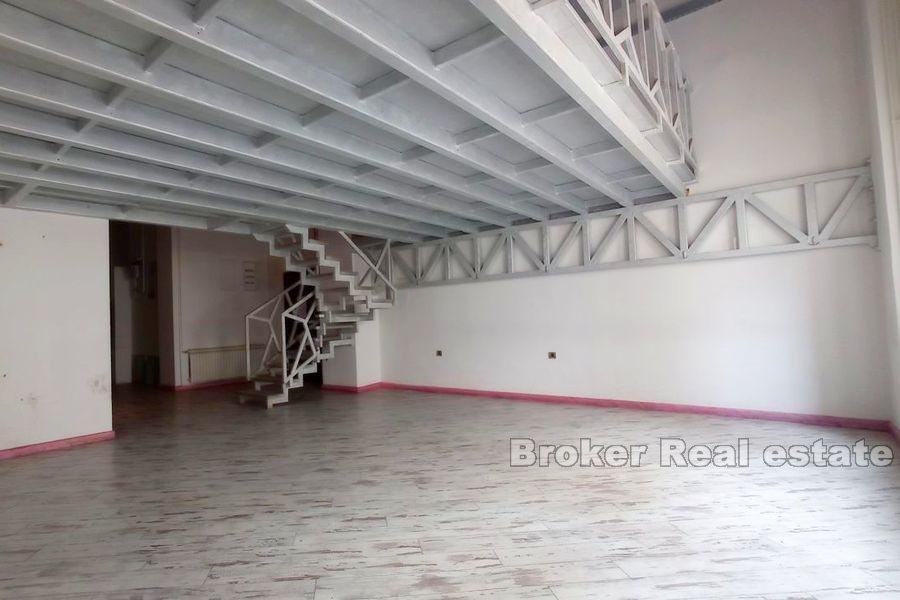 Zagreb, business space of 120 m2