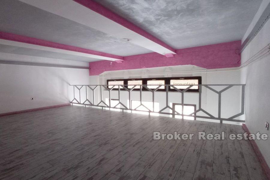 Zagreb, business space of 120 m2