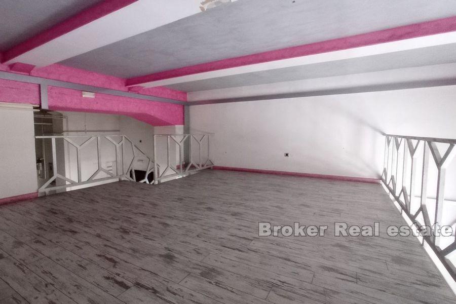 Zagreb, business space of 120 m2
