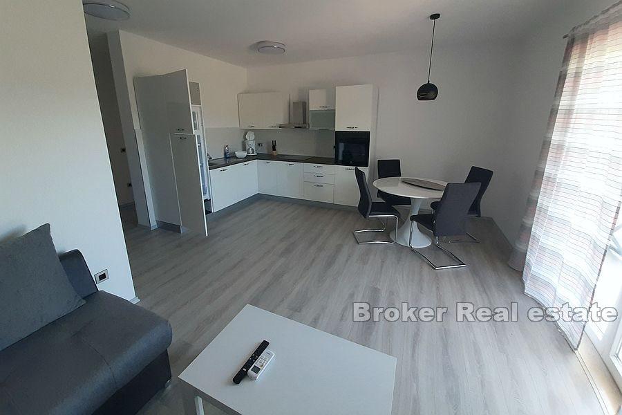 Pelješac, obytný dom v prvom rade pri mori