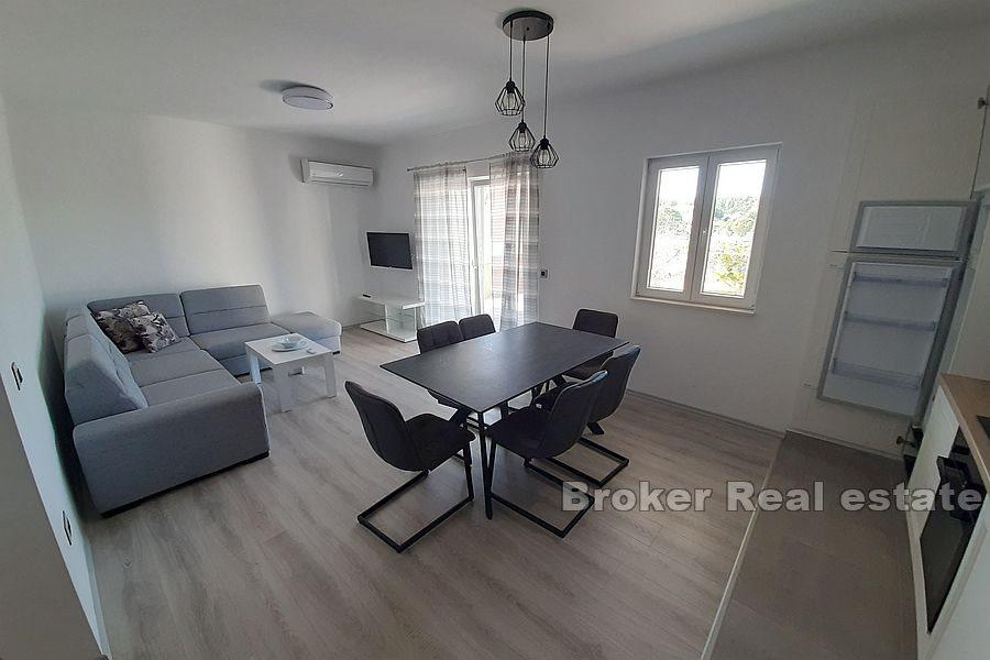 Pelješac, obytný dom v prvom rade pri mori