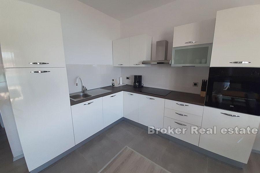 Pelješac, obytný dom v prvom rade pri mori