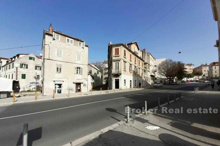 Split, obchodní prostor pro renovaci