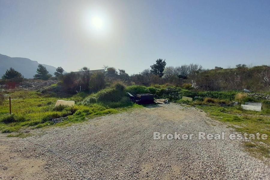 Split, Stavební pozemek na TTTS